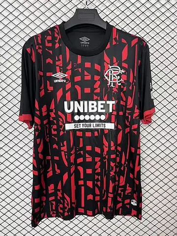 2026/27 Rangers Third Jersey Size S-4XL