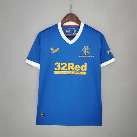 21-22 Rangers home