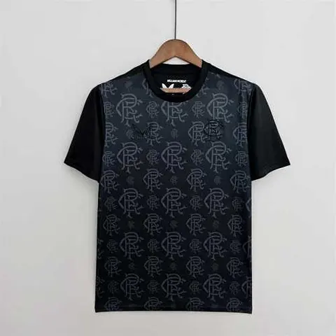 22-23 Rangers all black edition
