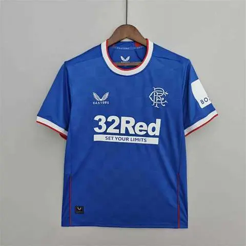 22-23 Rangers home