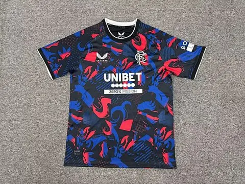 24-25 Rangers Third Away Jersey