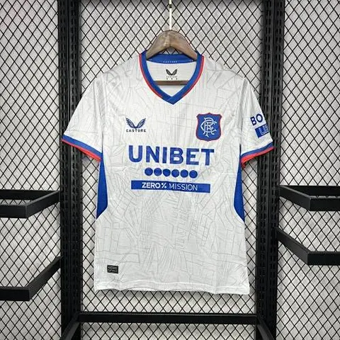 24-25 Rangers away soccer jersey