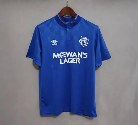 87-90 Rangers home