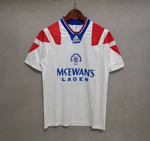 92-94 Rangers away