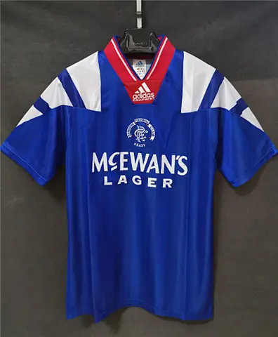 92-94 Rangers home