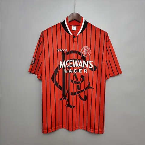 94-95 Rangers away