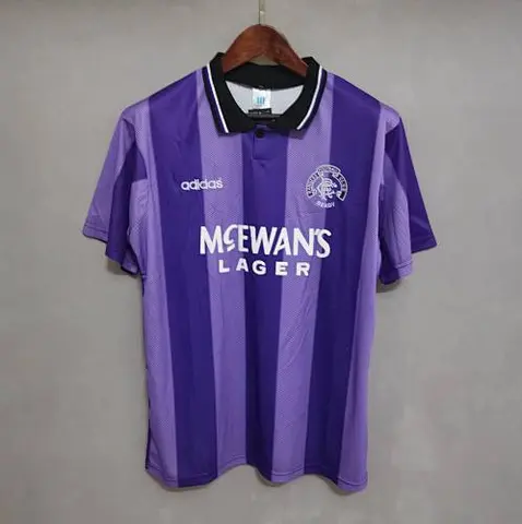 94-95 Rangers third purple