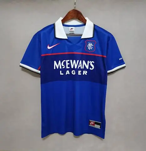 97-99 Rangers home