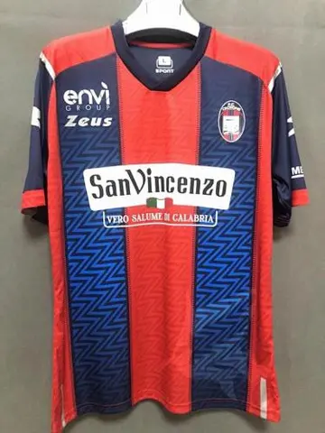 20-21 Crotone home