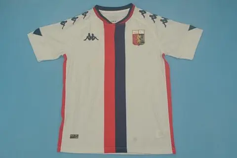 20-21 Genoa away white