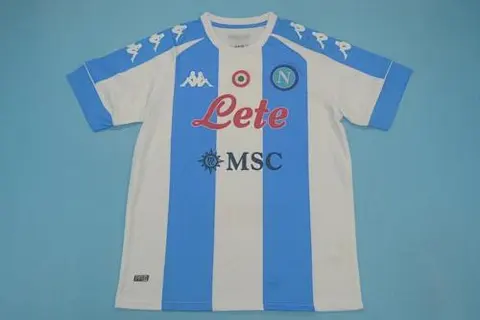 20-21 Naples maradona version