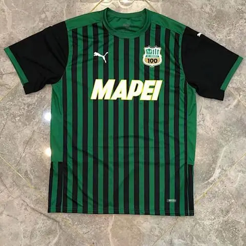 20-21 Sassuolo home