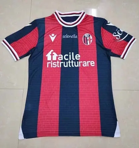21-22 Bologna home