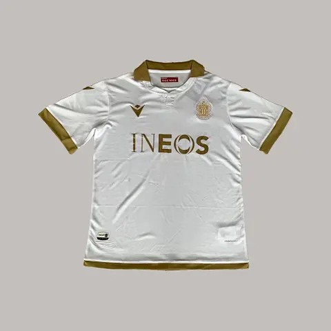 21-22 OGC Nice away