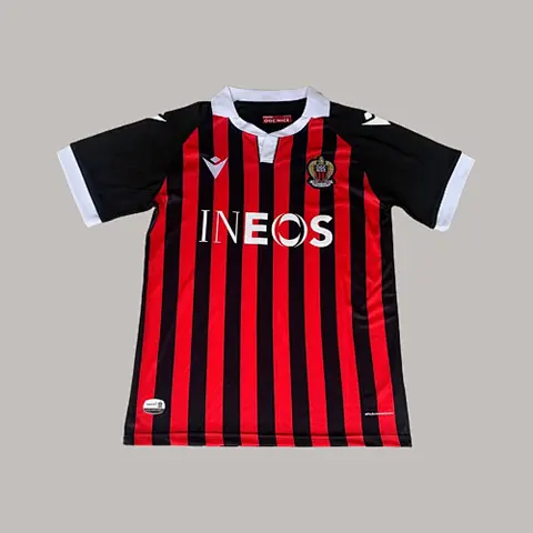 21-22 OGC Nice home