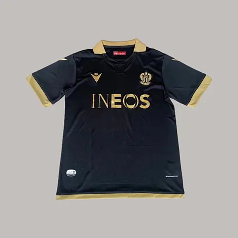 21-22 OGC Nice third