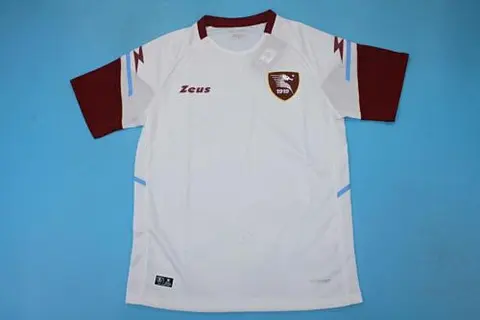 21-22 Salernitana white away