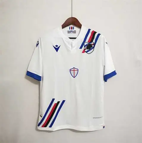 21-22 Sampdoria away