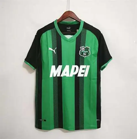 21-22 Sassuolo home