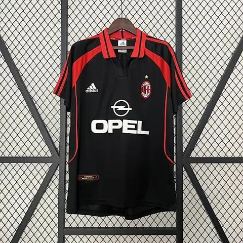 00-01 ACM third away soccer jersey