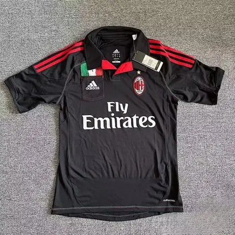 12-13 AC Third Away retro jersey