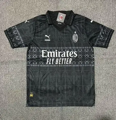 2024 AC Pleasure co-branded black edition