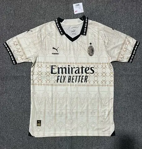 2024 AC Pleasure co-branded white edition