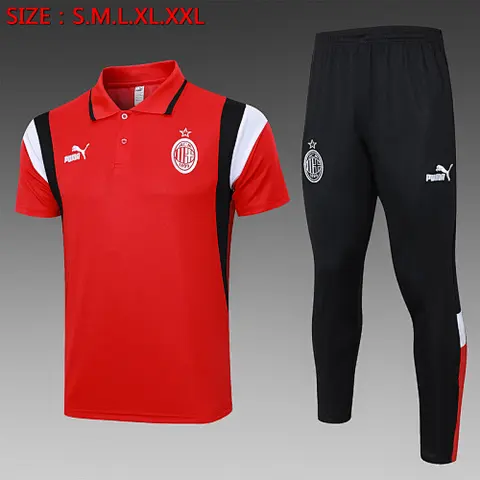 23-24 ACM POLO suit size S-2X