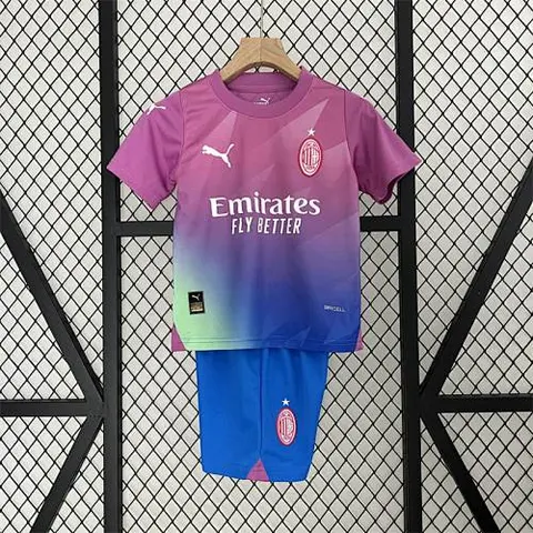 23-24 ACM third away kid kit