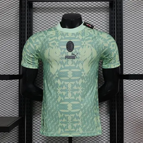 24-25 AC Green Special player version jersey