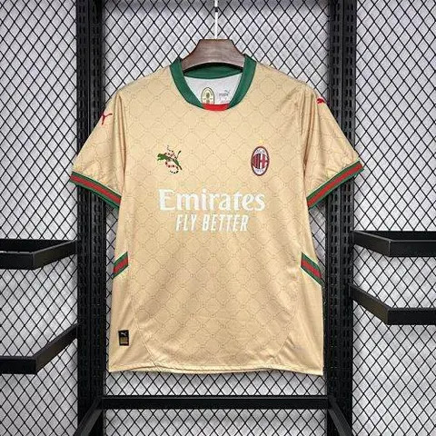 24-25 AC Gucci co-branded edition S-XXL
