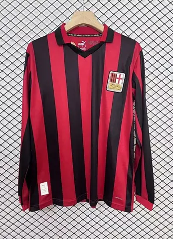 24-25 ACM 125th Anniversary Red Long Sleeve SIZE S-XXL