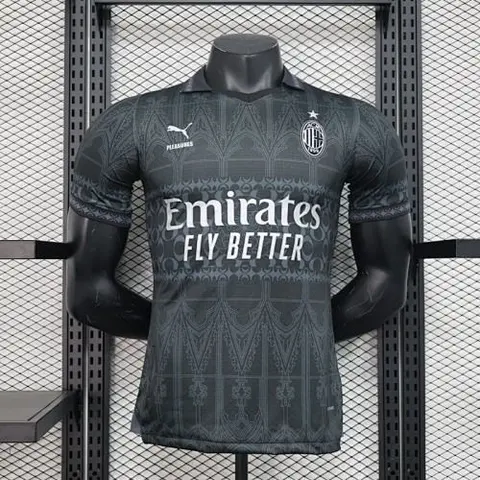 24-25 ACM Fourth black player version jersey