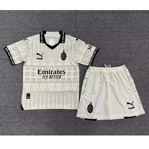 24-25 ACM Pleasure co-branded White edition kid kit