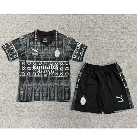 24-25 ACM Pleasure co-branded black edition kid kit