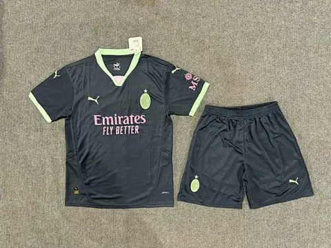 24-25 ACM Third away kid kit and adult uniform