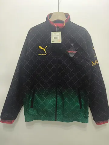 24-25 ACM off-white 24 reversible windbreaker
