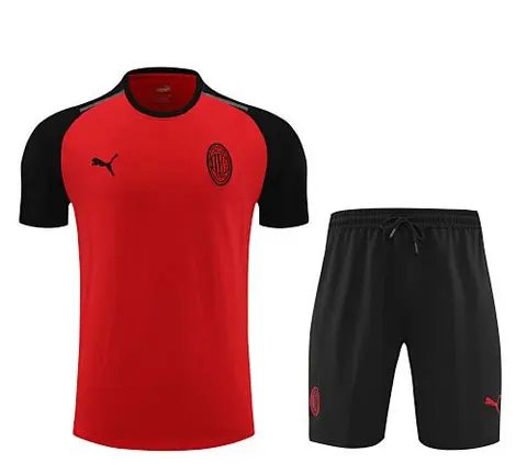 24-25 ACM red training suit