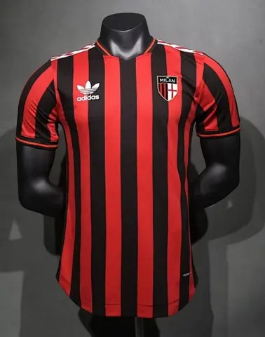 24-25 ACM retro model player version jersey