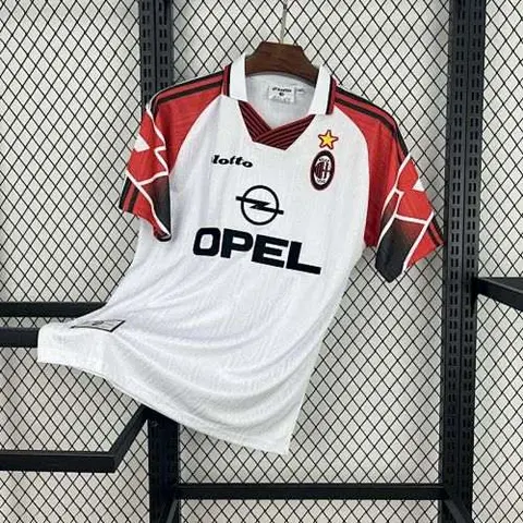 25-26 ACM away retro jersey
