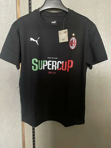 25-26 ACM black cotton shirt