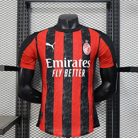 25-26 ACM home player version jersey