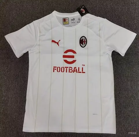 25-26 ACM white jersey