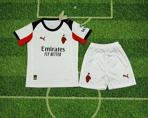 25-26 ACM white kid kit