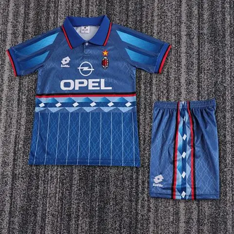 95-96 ACM blue retro kid kit