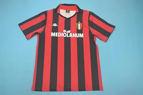 Retro ACM home red and black 88_89