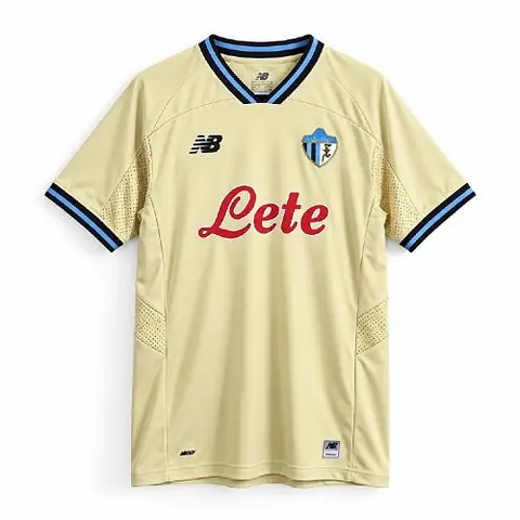 2026/27 Atalanta Sand Third Away Soccer Jersey S-3XL