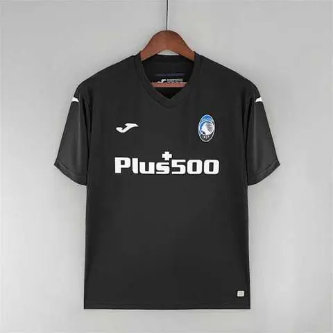 22-23 Atalanta Goalkeeper Black