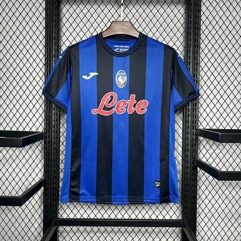 24-25 Atalanta home soccer jersey