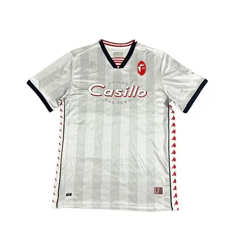 24-25 Bari white special version jersey